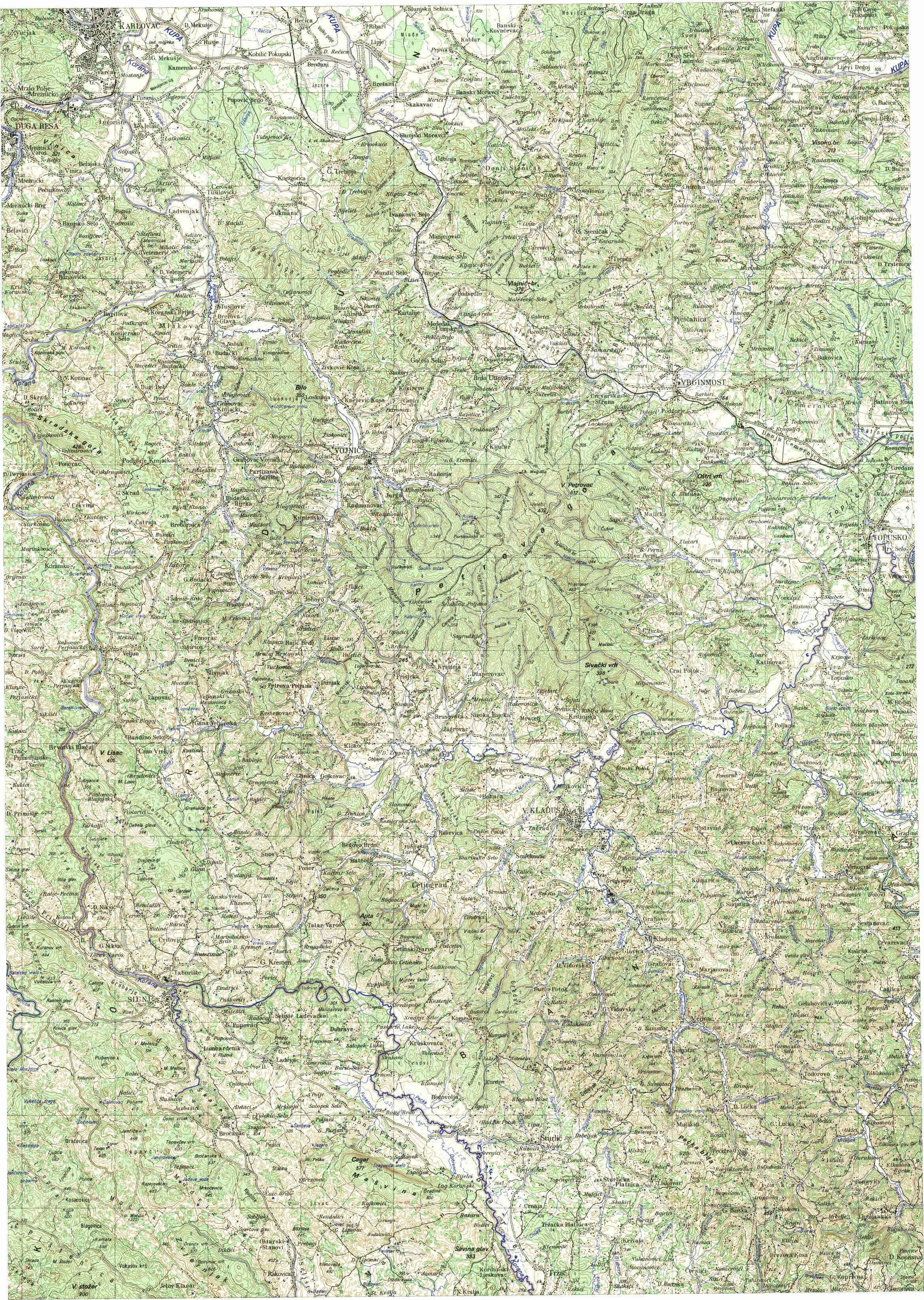 370 KARLOVAC